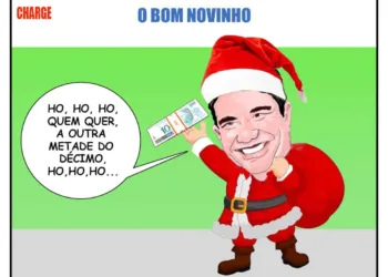 O BOM NOVINHO