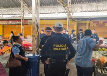 Em feriado prolongado, PM realiza 'Operação Proclamação' em áreas de maior incidência de crimes na Capital