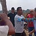 Prefeito do Bujari é agredido por agricultor durante discussão sobre ramais; veja o vídeo