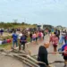 BR-364 é fechada por manifestantes e acesso ao Aeroporto Internacional de Rio Branco é interditado