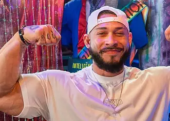 Ramon Dino anuncia app para ajudar amantes da musculação a alcançar objetivos