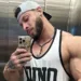 Fisiculturista Ramon Dino ganha mais de meio milhão de seguidores após participação no Mr. Olympia