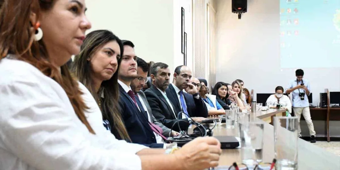 TJAC e outras instituições criam comitê voltado à atenção de pessoas em situação de rua