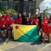 Delegação acreana participa do Campeonato Brasileiro de Futsal Escolar