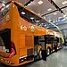 Trans Acreana terá ônibus com wifi e descanso para as pernas até Lima, no Peru
