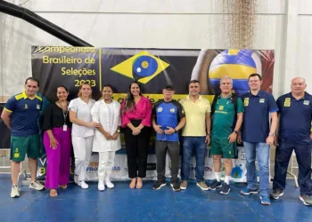 Governo do Acre e parceiros realizam o Campeonato Brasileiro de Vôlei Masculino Sub-16