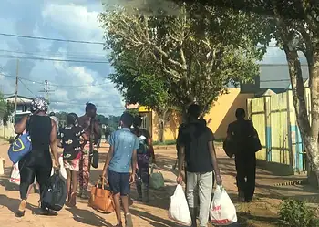 Epitaciolândia declara situação de emergência humanitária devido ao fluxo de migrantes