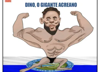 Dino, o gigante acreano