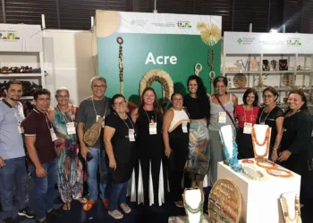 Artesanato Acreano bate recorde de vendas no 16º Salão de Artesanato