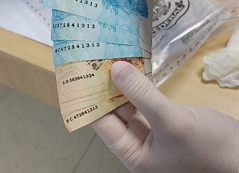 Polícia Federal prende suspeito por crime de moeda falsa em Rio Branco