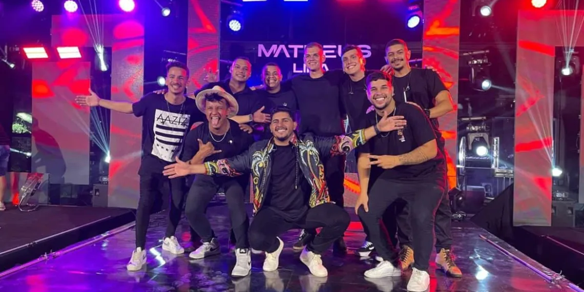 Matheus Lira leva o talento acreano para as telas da TV Globo