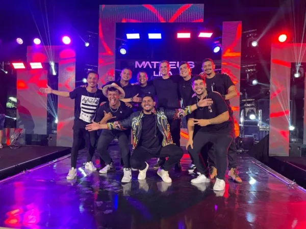 Matheus Lira leva o talento acreano para as telas da TV Globo