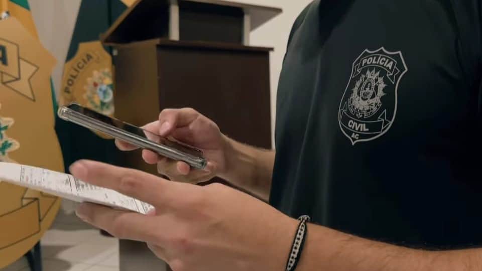 Plataforma Delegacia Virtual permite a realização de boletins de ocorrência pela internet; saiba como