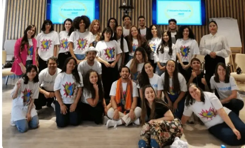 Acreana participa de programa da Unicef sobre protagonismo digital na defesa da sustentabilidade