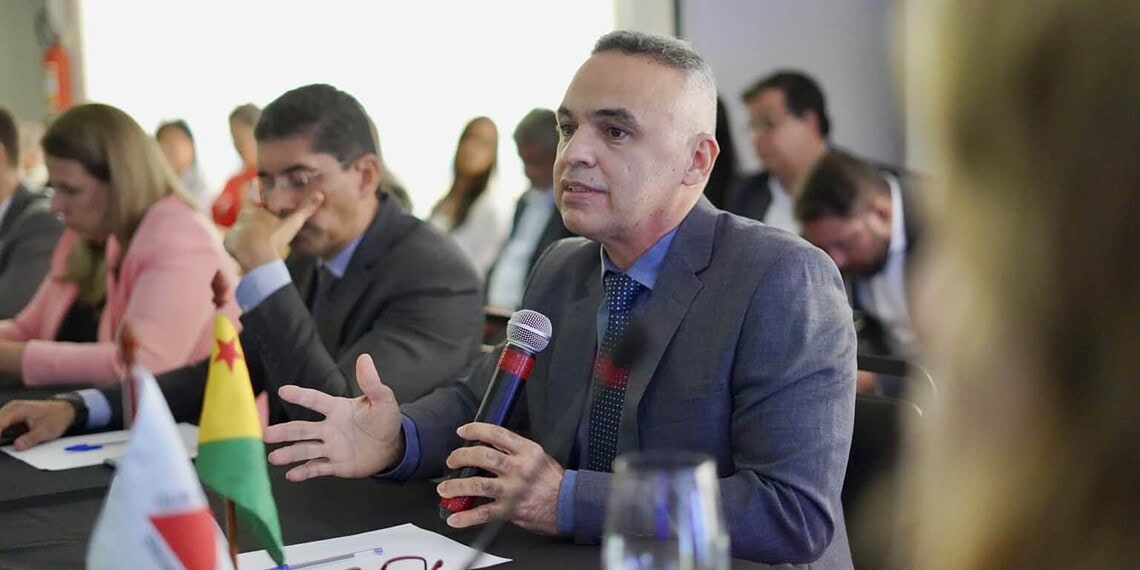Governo debate investimentos para o Acre no Fórum Nacional de Secretários de Planejamento