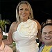 Amigos e familiares marcaram presença para cantarem o parabéns para Claudinha Souza nos domínios do restaurante Jarude