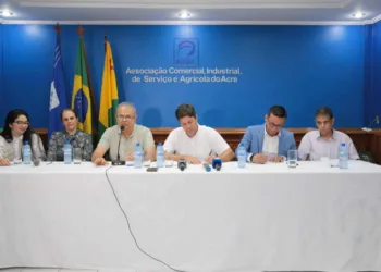 Representantes da Prefeitura de Rio Branco, Acisa e Federacre anunciaram a adição de mais categorias no Concurso de Ornamentação do Natal de Vida, Esperança e Dignidade