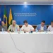 Representantes da Prefeitura de Rio Branco, Acisa e Federacre anunciaram a adição de mais categorias no Concurso de Ornamentação do Natal de Vida, Esperança e Dignidade