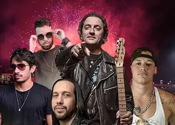 Réveillon na Gameleira terá Álamo Kário, Edu Safadão e Levada do Gueto