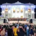 Governo do Acre realiza Cantata Natalina em frente ao Palácio Rio Branco
