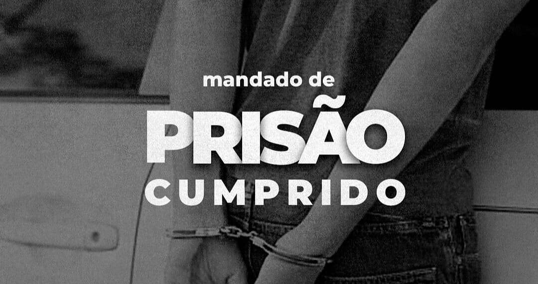 PM prende foragido da justiça em Cruzeiro do Sul 