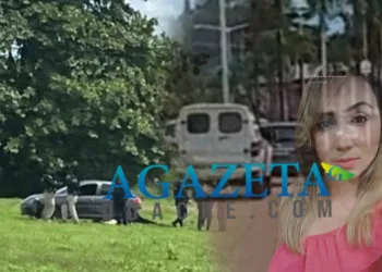 No Acre, perseguição policial termina com mulher morta após ser baleada