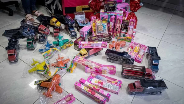 Estado lança campanha de arrecadação de brinquedos em Cruzeiro do Sul
