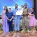 Policial Penal ferido em rebelião é homenageado por deputado na última sessão do ano da Aleac