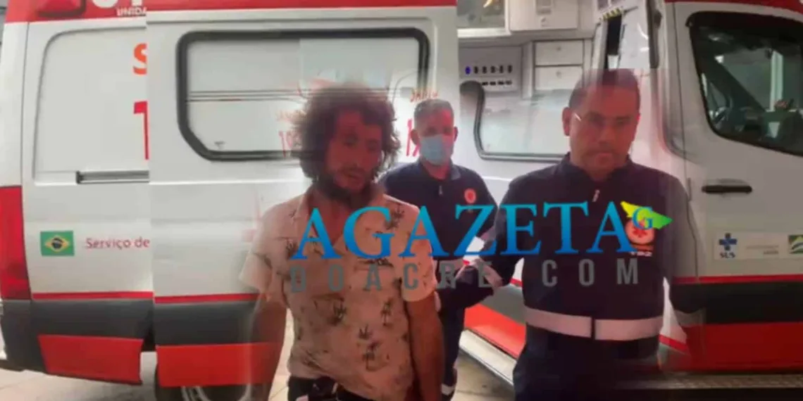 Briga entre moradores em situação de rua quase termina em tragédia na Capital