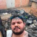 Após consumir bebida alcoólica, homem incendeia a própria casa em Rio Branco 