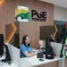 Atendimento da PGE/AC para o Refis funciona das 8h às 13h. Foto: Ravenna Nogueira/PGE