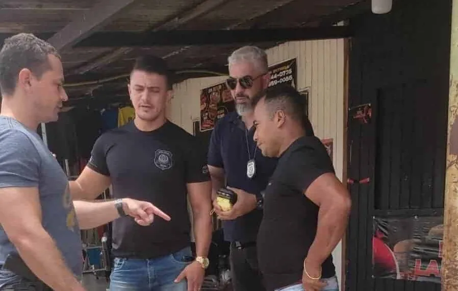 Homem é preso com mais de R$ 5 mil e quase 200 cartões bancários de terceiros com as respectivas senhas