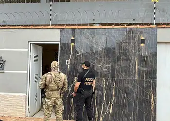 PF deflagra nova operação e prende suspeitos em Rio Branco e Epitaciolândia por tráfico de drogas