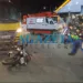 Motoboy colide contra ônibus escolar e vai parar no PS em estado grave