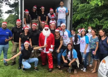 Projeto União Solidária arrecada alimentos e brinquedos para crianças e famílias carentes neste Natal