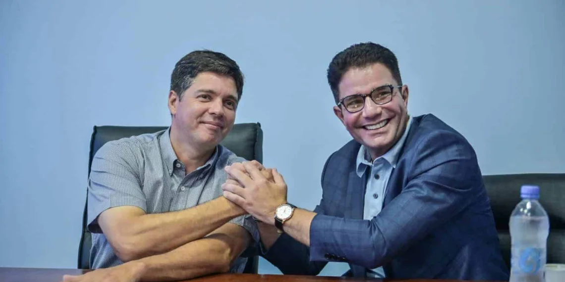 Governo e Associação Comercial do Acre discutem projeto inovador de educação financeira nas escolas públicas