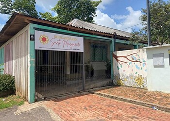 Educandário Santa Margarida teve fiação elétrica e ar-condicionado roubados