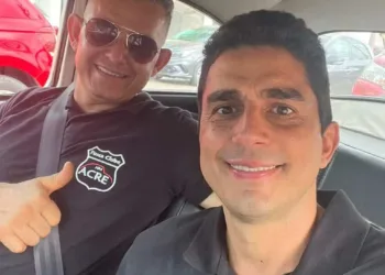 Acreanos transformam viagem em aventura: mais de 3 mil km de fusca rumo à corrida de São Silvestre, em SP