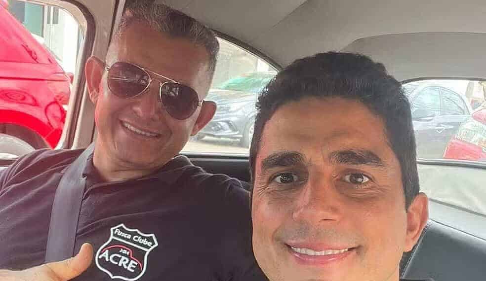 Acreanos transformam viagem em aventura: mais de 3 mil km de fusca rumo à corrida de São Silvestre, em SP
