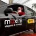 Passageiros da Maxim em Rio Branco estão “andando de trenó” com o Papai Noel ao solicitarem uma viagem
