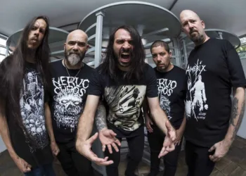Banda Nervochaos - Foto: Divulgação