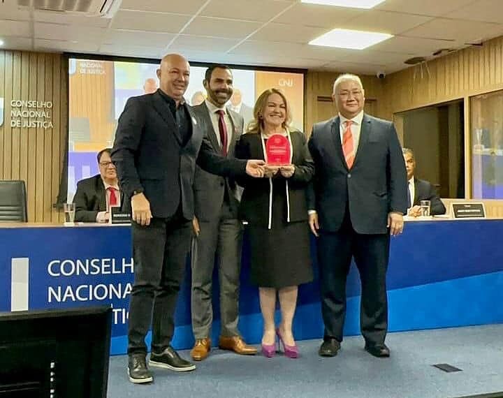 Programa RadioAtivo realizado pelo TJAC e parceiros é premiado pelo Conselho Nacional de Justiça