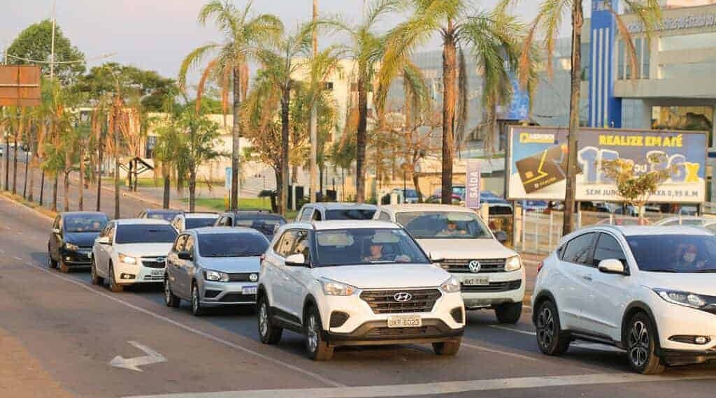Foto: Ascom/Detran