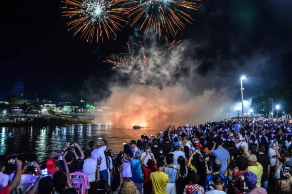 Governo promove festa de ano novo em Rio Branco e Cruzeiro do Sul; mais de 60 mil pessoas são esperadas