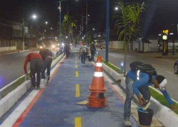 Prefeitura de Rio Branco e Estado entregam obra da Avenida Chico Mendes nesta segunda
