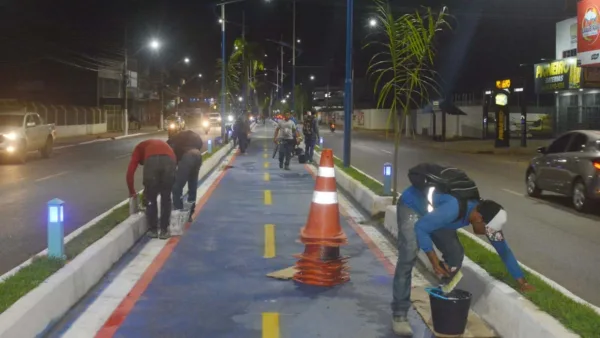 Prefeitura de Rio Branco e Estado entregam obra da Avenida Chico Mendes nesta segunda
