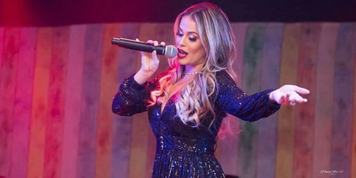 Cantora foi encontrada morta em abril deste ano -  Foto: Arquivo Pessoal