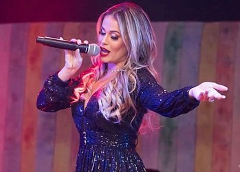 Cantora foi encontrada morta em abril deste ano -  Foto: Arquivo Pessoal