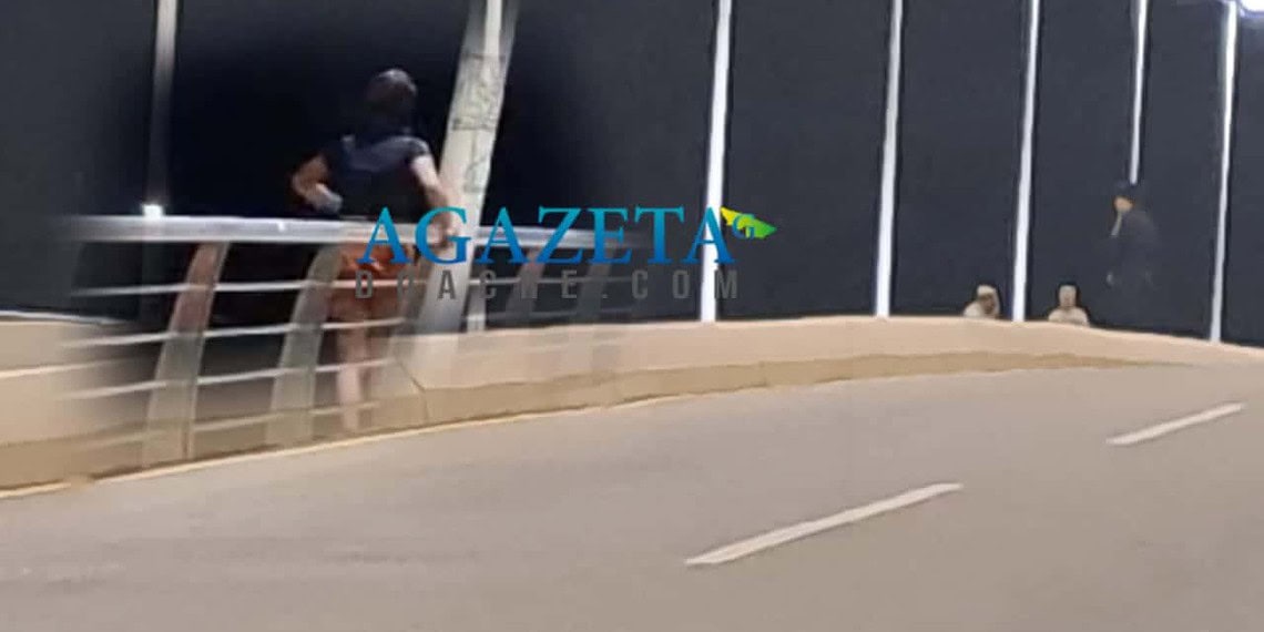 Jovem briga com namorado e tenta se jogar da 'quarta ponte', em Rio Branco