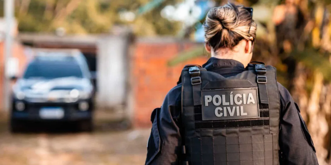 Foto: Ilustrativa/Assessoria Polícia Civil